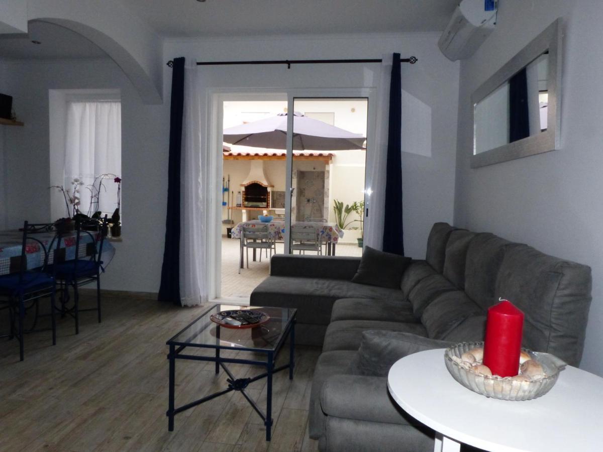 Ferienwohnung House Of Orchids With Patio Vila Real de Santo António Exterior foto