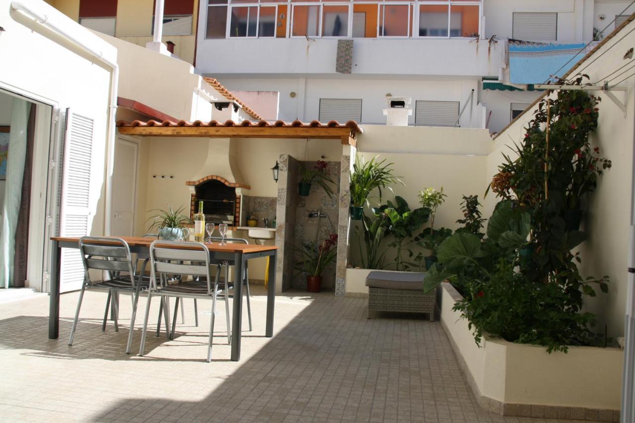 Ferienwohnung House Of Orchids With Patio Vila Real de Santo António Exterior foto
