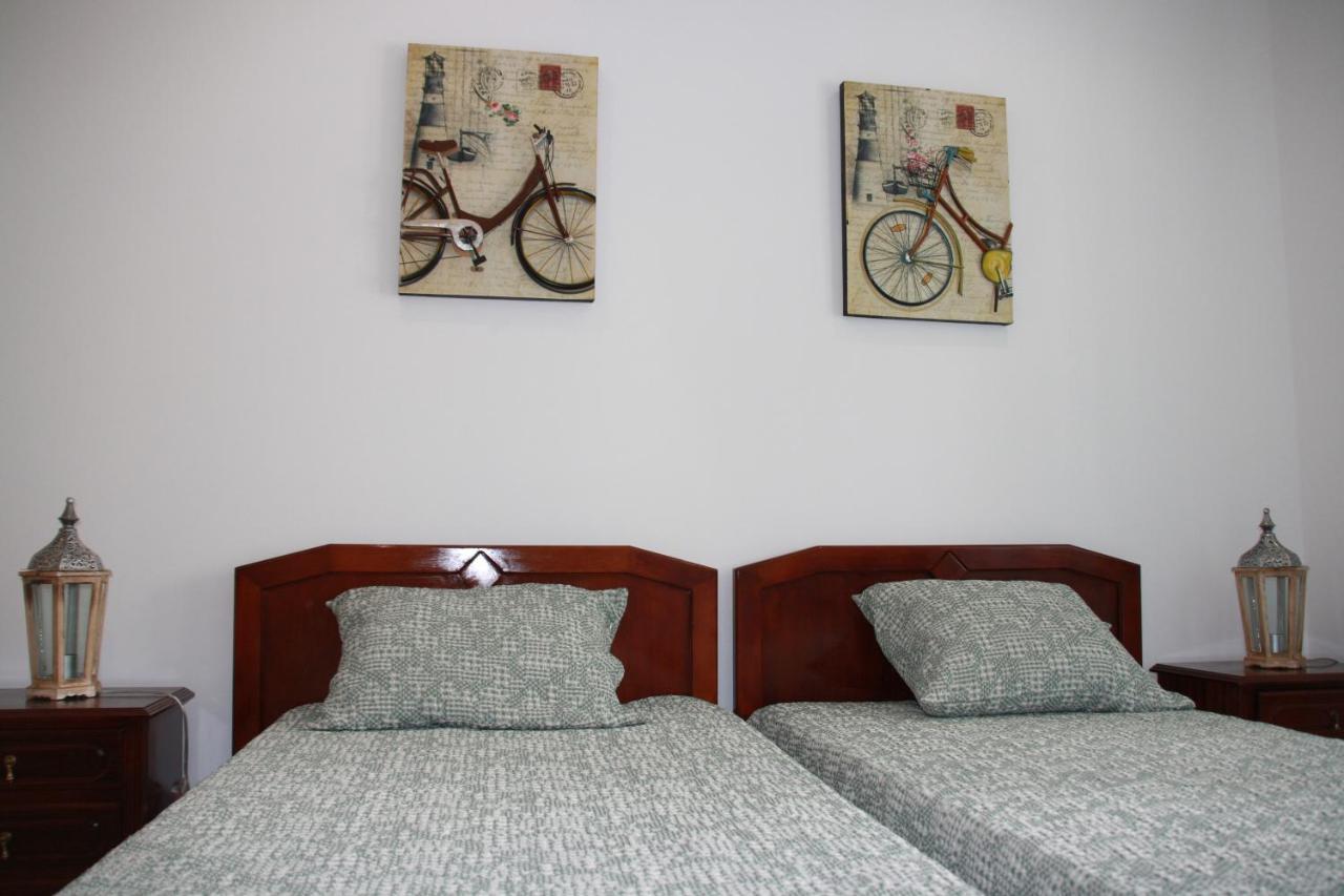 Ferienwohnung House Of Orchids With Patio Vila Real de Santo António Exterior foto