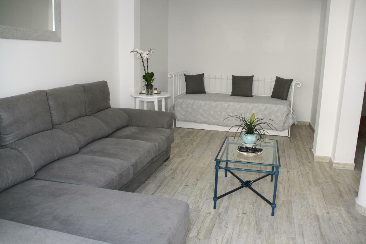 Ferienwohnung House Of Orchids With Patio Vila Real de Santo António Exterior foto