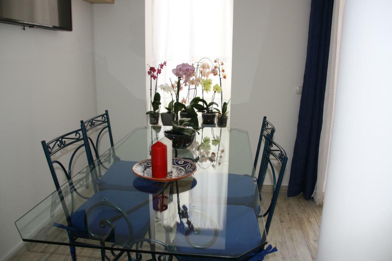 Ferienwohnung House Of Orchids With Patio Vila Real de Santo António Exterior foto